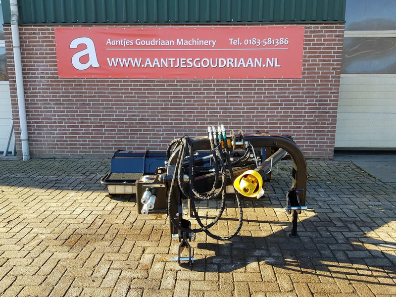 Boxer agri Black verstekklepelmaaier - Muruniiduk: pilt 1 Boxer agri Black verstekklepelmaaier - Muruniiduk: pilt 1