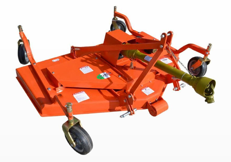 Boxer agri Cirkelmaaier - Muruniiduk: pilt 2 Boxer agri Cirkelmaaier - Muruniiduk: pilt 2