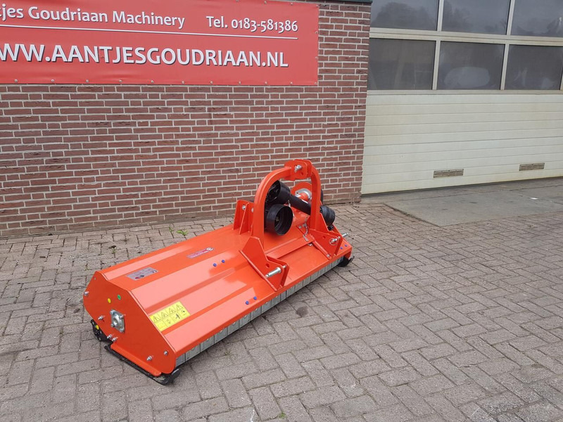 Boxer agri Master 175 - Hooldusniiduk/ Multšer: pilt 2 Boxer agri Master 175 - Hooldusniiduk/ Multšer: pilt 2