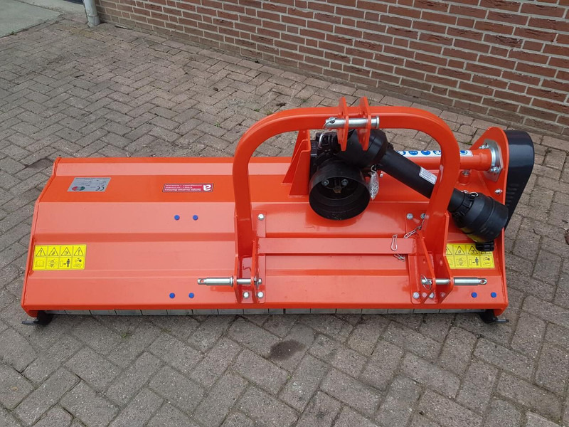 Boxer agri Master 175 - Hooldusniiduk/ Multšer: pilt 3 Boxer agri Master 175 - Hooldusniiduk/ Multšer: pilt 3