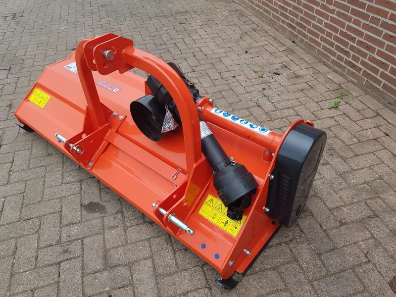 Boxer agri Master 175 - Hooldusniiduk/ Multšer: pilt 4 Boxer agri Master 175 - Hooldusniiduk/ Multšer: pilt 4