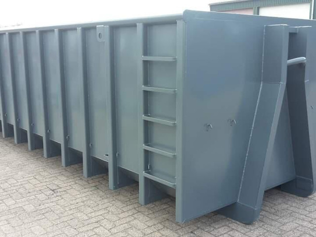 CONTAINERBAK - Multilift konteiner: pilt 2 CONTAINERBAK - Multilift konteiner: pilt 2