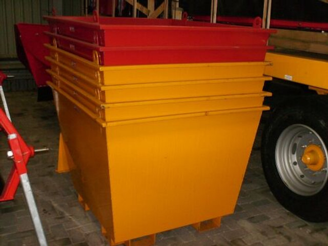 CONTAINERBAK klein - Merekonteiner: pilt 2 CONTAINERBAK klein - Merekonteiner: pilt 2