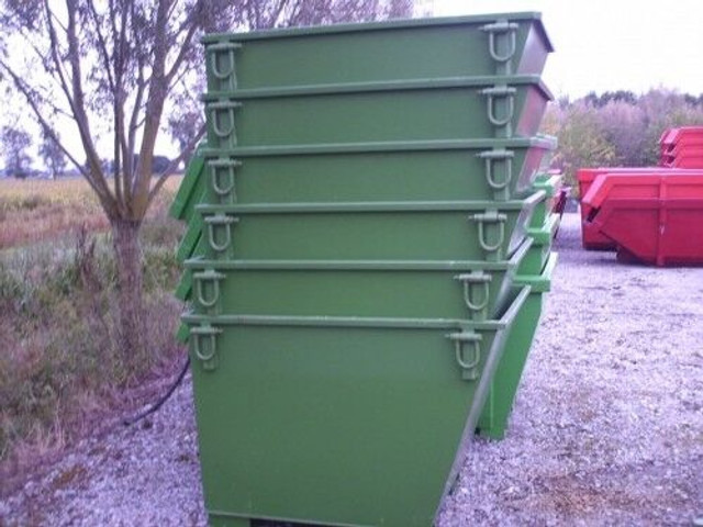 CONTAINERBAK klein - Merekonteiner: pilt 1 CONTAINERBAK klein - Merekonteiner: pilt 1