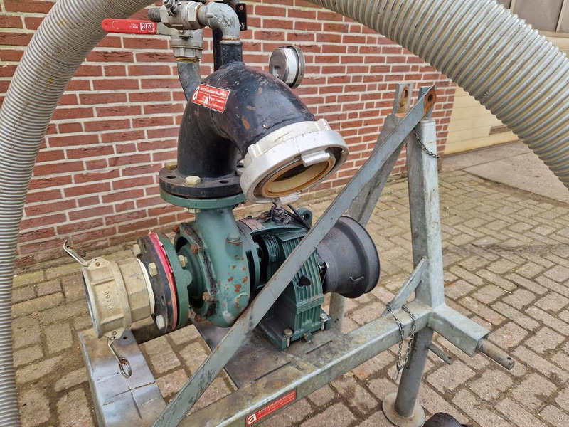 Caprari pomp MEC D1/65A - Kütusepump: pilt 3 Caprari pomp MEC D1/65A - Kütusepump: pilt 3