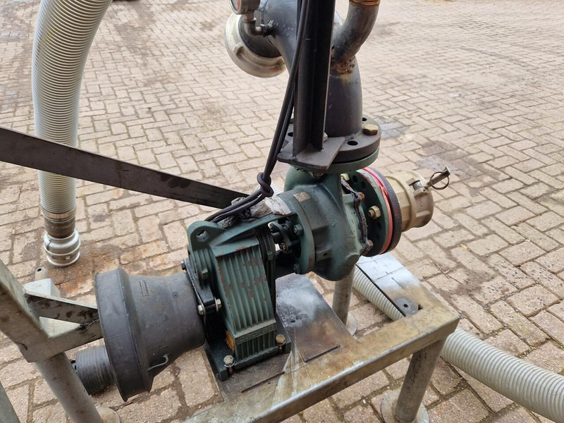 Caprari pomp MEC D1/65A - Kütusepump: pilt 5 Caprari pomp MEC D1/65A - Kütusepump: pilt 5