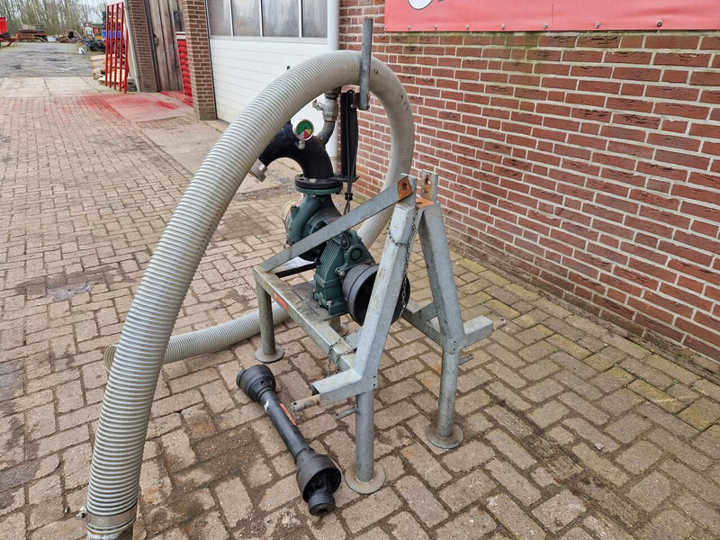 Caprari pomp MEC D1/65A - Kütusepump: pilt 2 Caprari pomp MEC D1/65A - Kütusepump: pilt 2