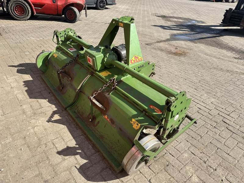 Celli E230 - Maaharimisseadmed: pilt 5 Celli E230 - Maaharimisseadmed: pilt 5
