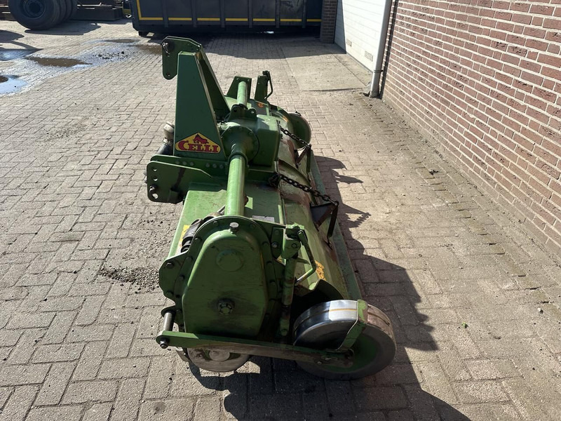 Celli E230 - Maaharimisseadmed: pilt 3 Celli E230 - Maaharimisseadmed: pilt 3