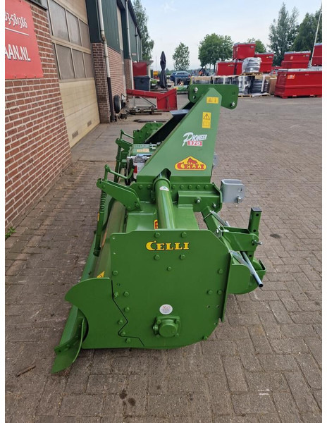 Celli Pioneer 170 255 - Maaharimisseadmed: pilt 4 Celli Pioneer 170 255 - Maaharimisseadmed: pilt 4