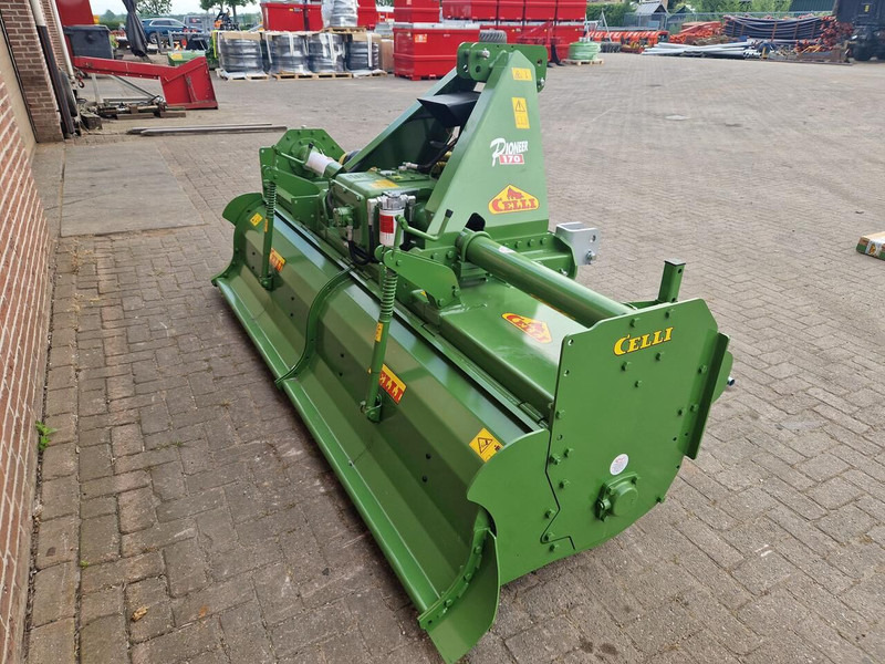 Celli Pioneer 170 255 - Maaharimisseadmed: pilt 5 Celli Pioneer 170 255 - Maaharimisseadmed: pilt 5
