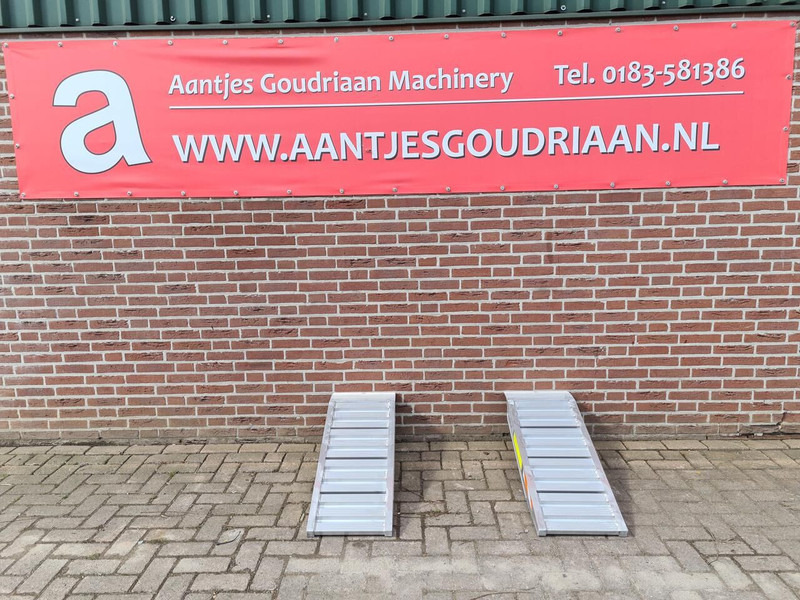 Container oprit - Laadimisramp: pilt 1 Container oprit - Laadimisramp: pilt 1