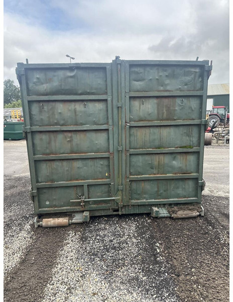 Container voor kabelsysteem - Gebruikt - Multilift konteiner: pilt 4 Container voor kabelsysteem - Gebruikt - Multilift konteiner: pilt 4