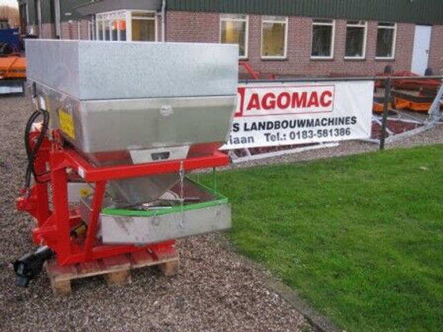 DALLA Bona zoutstrooier - Liiva-/ Soolajaotur: pilt 2 DALLA Bona zoutstrooier - Liiva-/ Soolajaotur: pilt 2