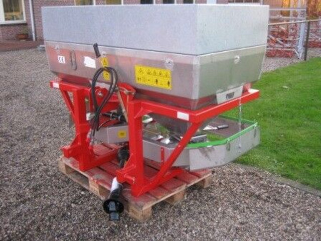 DALLA Bona zoutstrooier - Liiva-/ Soolajaotur: pilt 1 DALLA Bona zoutstrooier - Liiva-/ Soolajaotur: pilt 1