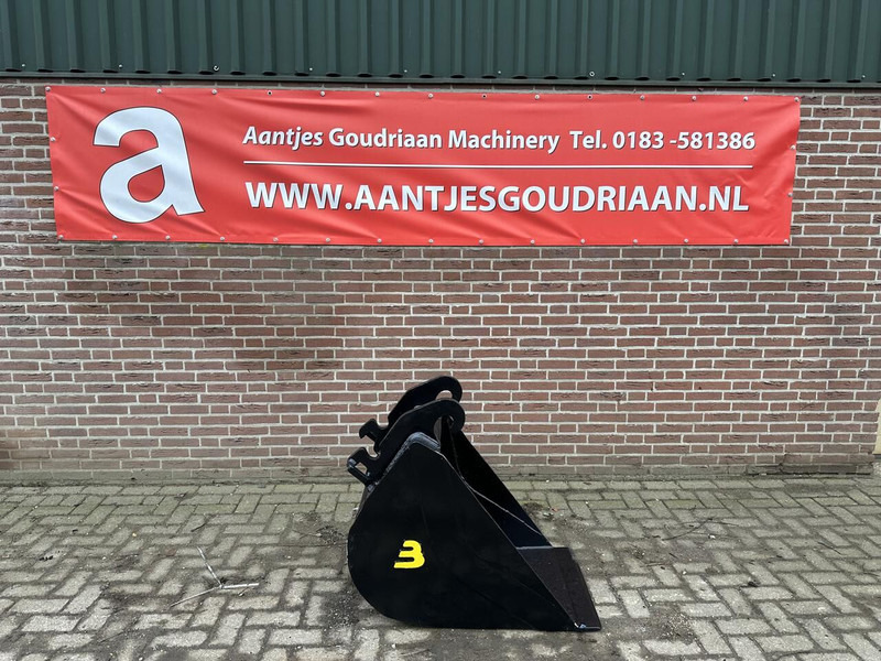 Dieplepelbak - Gebruikt - Kopp - Ekskavaator: pilt 1 Dieplepelbak - Gebruikt - Kopp - Ekskavaator: pilt 1