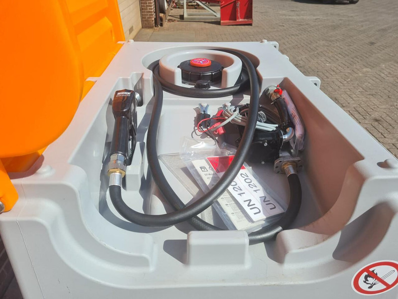 Diesel 600 liter - Tsisternauto: pilt 5 Diesel 600 liter - Tsisternauto: pilt 5