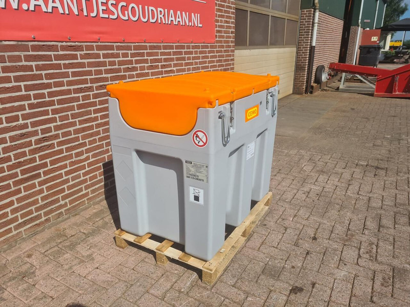 Diesel 600 liter - Tsisternauto: pilt 3 Diesel 600 liter - Tsisternauto: pilt 3