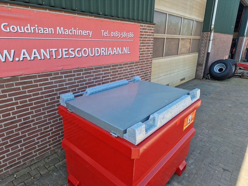 Diesel tank/ IBC 995 liter - Säilitusmahuti: pilt 4 Diesel tank/ IBC 995 liter - Säilitusmahuti: pilt 4