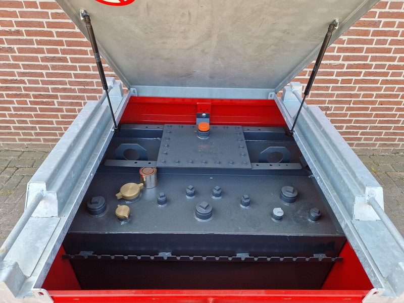 Diesel tank/ IBC - Säilitusmahuti: pilt 4 Diesel tank/ IBC - Säilitusmahuti: pilt 4