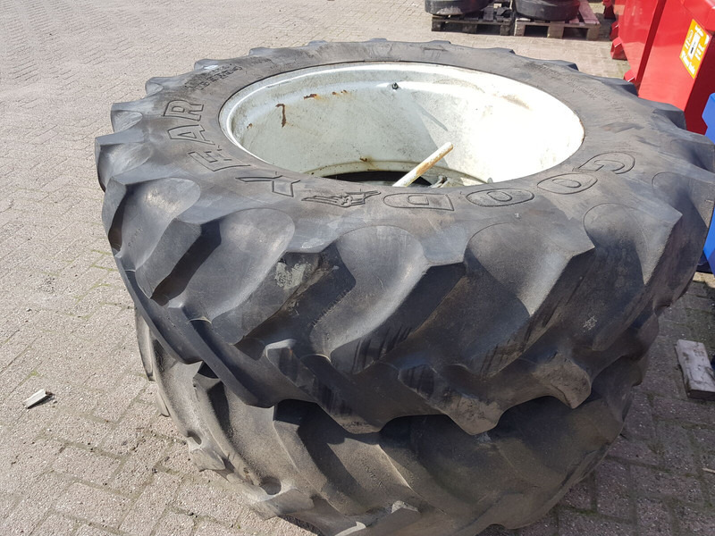 Goodyear banden - Rehvid ja veljed: pilt 2 Goodyear banden - Rehvid ja veljed: pilt 2