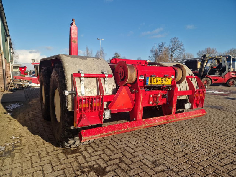 HAAKARM Magna 250 - Nieuw - Multilift/ Liftdumper haagis: pilt 4 HAAKARM Magna 250 - Nieuw - Multilift/ Liftdumper haagis: pilt 4