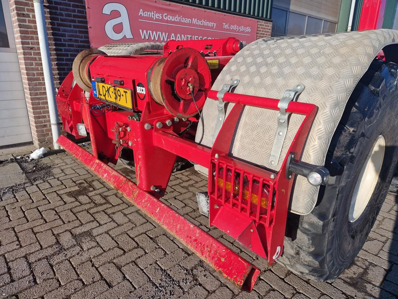 HAAKARM Magna 250 - Nieuw - Multilift/ Liftdumper haagis: pilt 5 HAAKARM Magna 250 - Nieuw - Multilift/ Liftdumper haagis: pilt 5