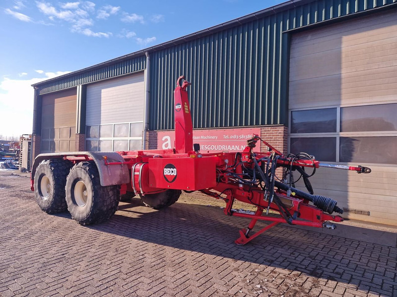 HAAKARM Magna 250 - Nieuw - Multilift/ Liftdumper haagis: pilt 2 HAAKARM Magna 250 - Nieuw - Multilift/ Liftdumper haagis: pilt 2