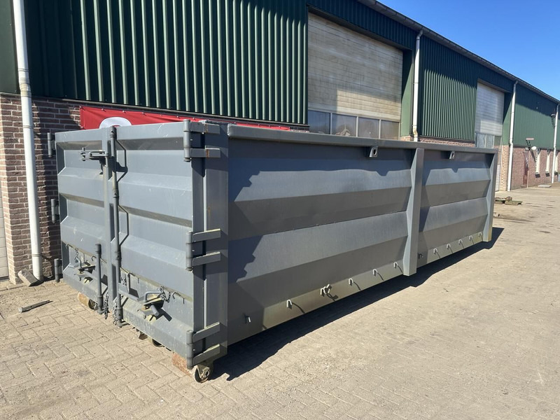 HAAKARM container 20 M3 - Nieuw - Merekonteiner: pilt 3 HAAKARM container 20 M3 - Nieuw - Merekonteiner: pilt 3