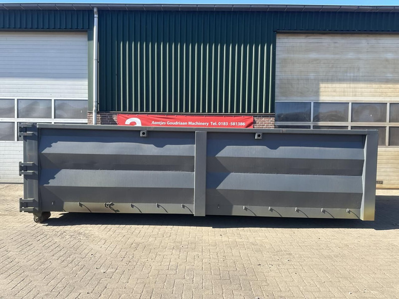 HAAKARM container 20 M3 - Nieuw - Merekonteiner: pilt 1 HAAKARM container 20 M3 - Nieuw - Merekonteiner: pilt 1