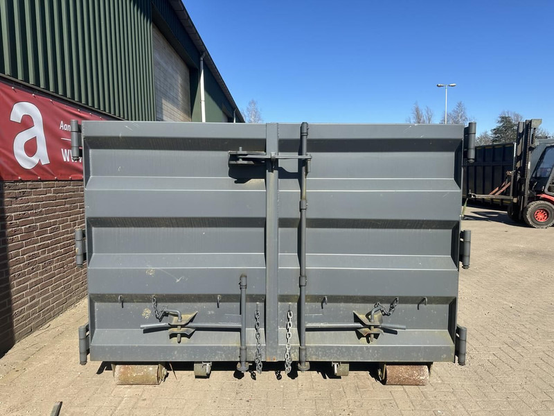 HAAKARM container 20 M3 - Nieuw - Merekonteiner: pilt 4 HAAKARM container 20 M3 - Nieuw - Merekonteiner: pilt 4