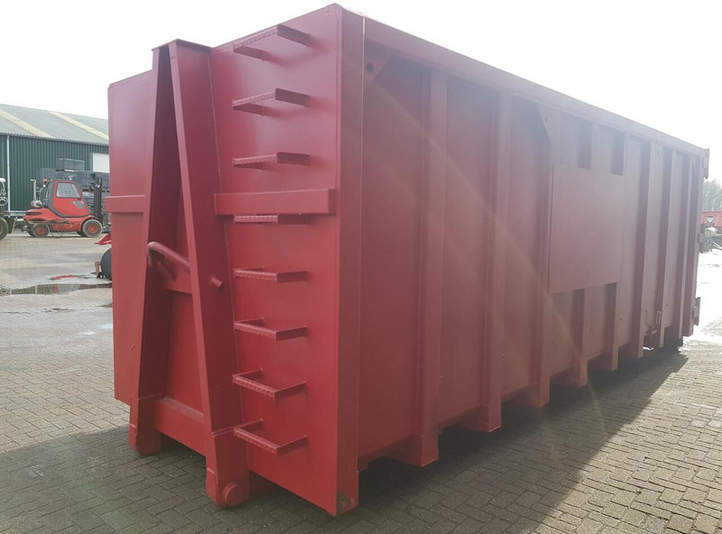 HAAKARM container 35 m3 - Merekonteiner: pilt 3 HAAKARM container 35 m3 - Merekonteiner: pilt 3