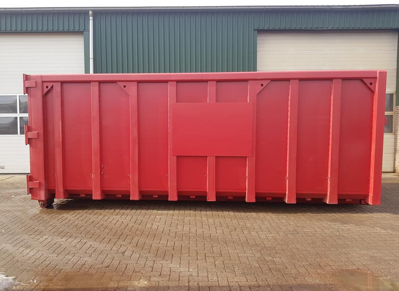 HAAKARM container 35 m3 - Merekonteiner: pilt 1 HAAKARM container 35 m3 - Merekonteiner: pilt 1
