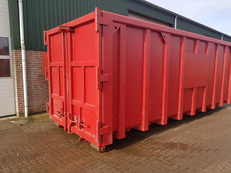 HAAKARM container 35 m3 - Merekonteiner: pilt 5 HAAKARM container 35 m3 - Merekonteiner: pilt 5