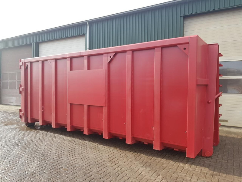 HAAKARM container 35 m3 - Merekonteiner: pilt 2 HAAKARM container 35 m3 - Merekonteiner: pilt 2