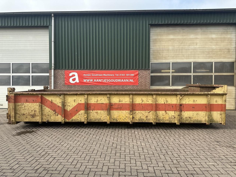 HAAKARM container - Gebruikt - Multilift konteiner: pilt 1 HAAKARM container - Gebruikt - Multilift konteiner: pilt 1
