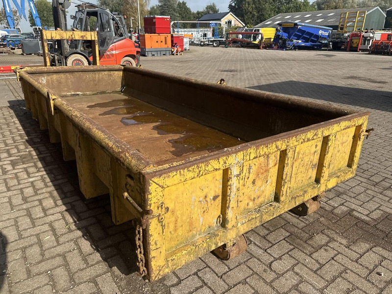 HAAKARM container - Gebruikt - Multilift konteiner: pilt 4 HAAKARM container - Gebruikt - Multilift konteiner: pilt 4
