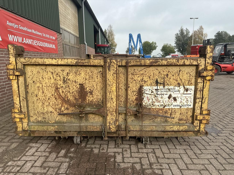 HAAKARM container - Gebruikt - Multilift konteiner: pilt 5 HAAKARM container - Gebruikt - Multilift konteiner: pilt 5