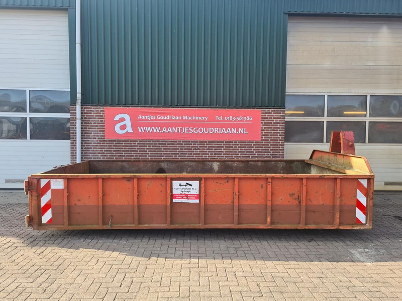 HAAKARM container - Merekonteiner: pilt 1 HAAKARM container - Merekonteiner: pilt 1
