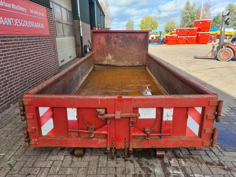 HAAKARM container - Multilift konteiner: pilt 4 HAAKARM container - Multilift konteiner: pilt 4