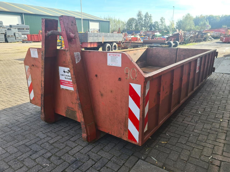 HAAKARM container - Merekonteiner: pilt 5 HAAKARM container - Merekonteiner: pilt 5