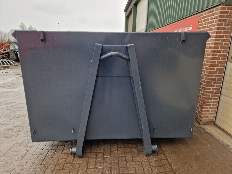 HAAKARM container - Merekonteiner: pilt 5 HAAKARM container - Merekonteiner: pilt 5