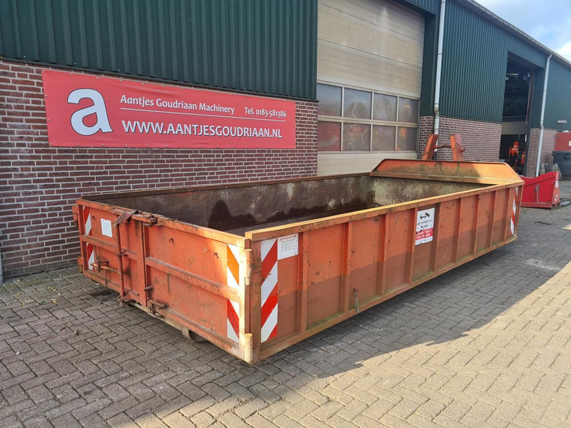 HAAKARM container - Merekonteiner: pilt 2 HAAKARM container - Merekonteiner: pilt 2