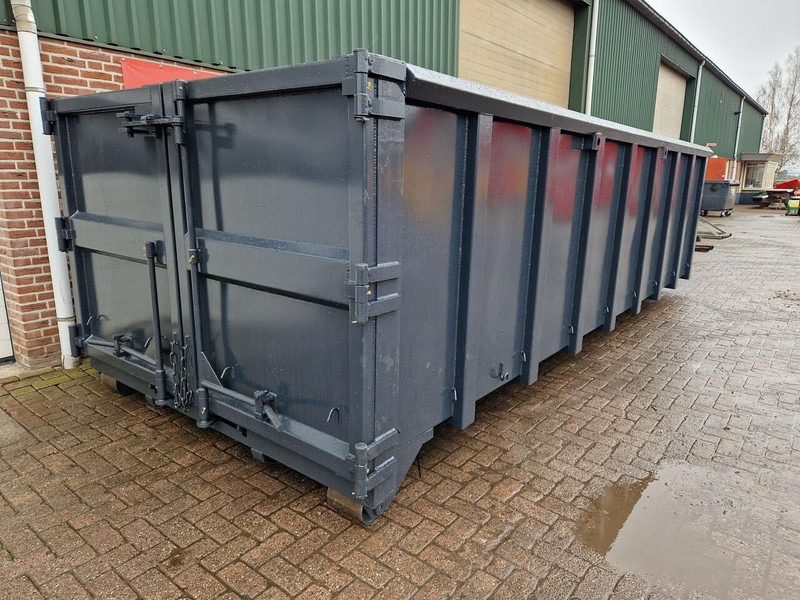 HAAKARM container - Merekonteiner: pilt 3 HAAKARM container - Merekonteiner: pilt 3