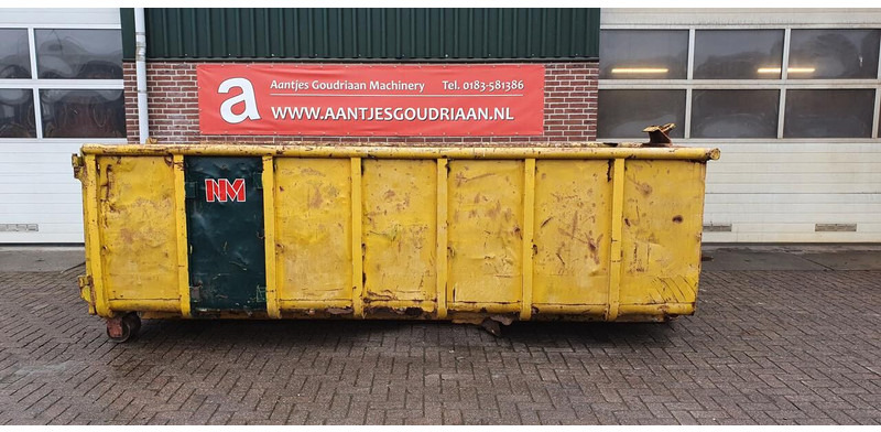 HAAKARM container - Merekonteiner: pilt 1 HAAKARM container - Merekonteiner: pilt 1