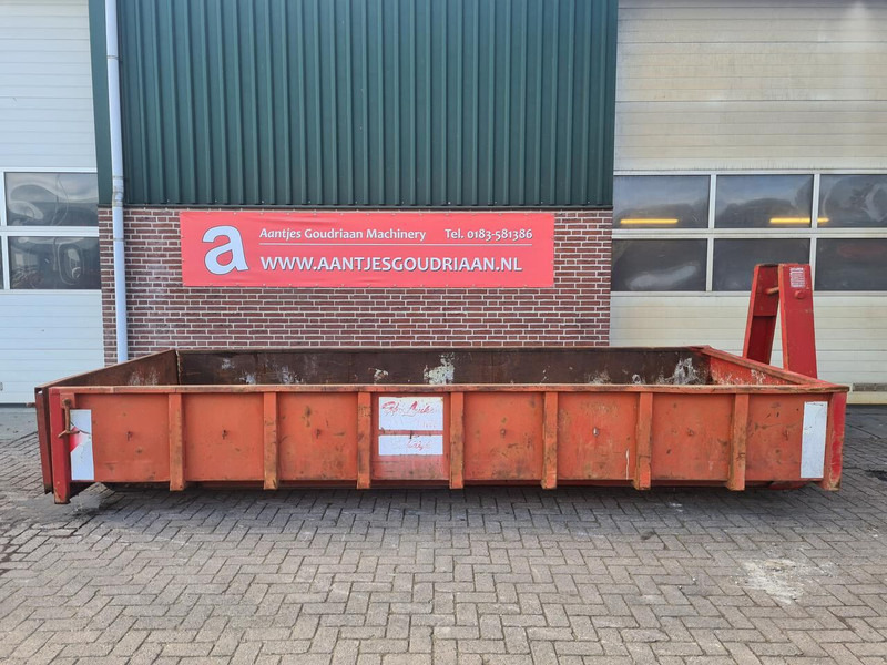HAAKARM container - Merekonteiner: pilt 1 HAAKARM container - Merekonteiner: pilt 1