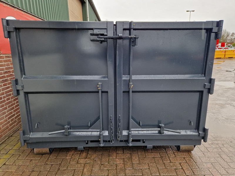 HAAKARM container - Merekonteiner: pilt 4 HAAKARM container - Merekonteiner: pilt 4