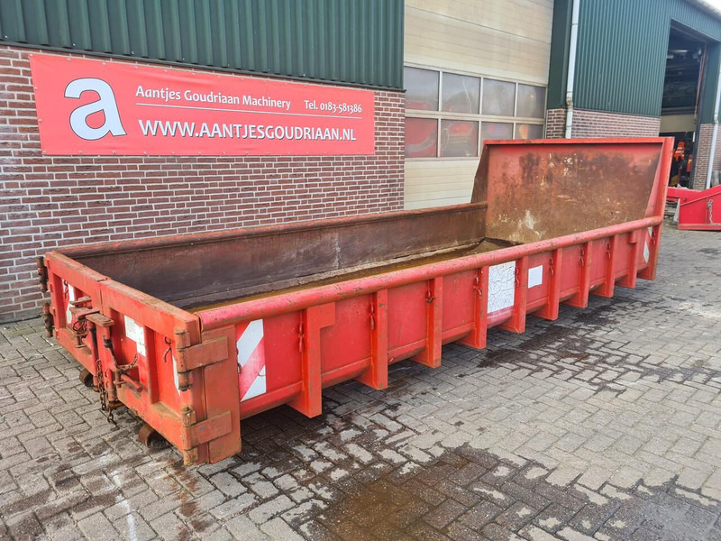 HAAKARM container - Multilift konteiner: pilt 3 HAAKARM container - Multilift konteiner: pilt 3