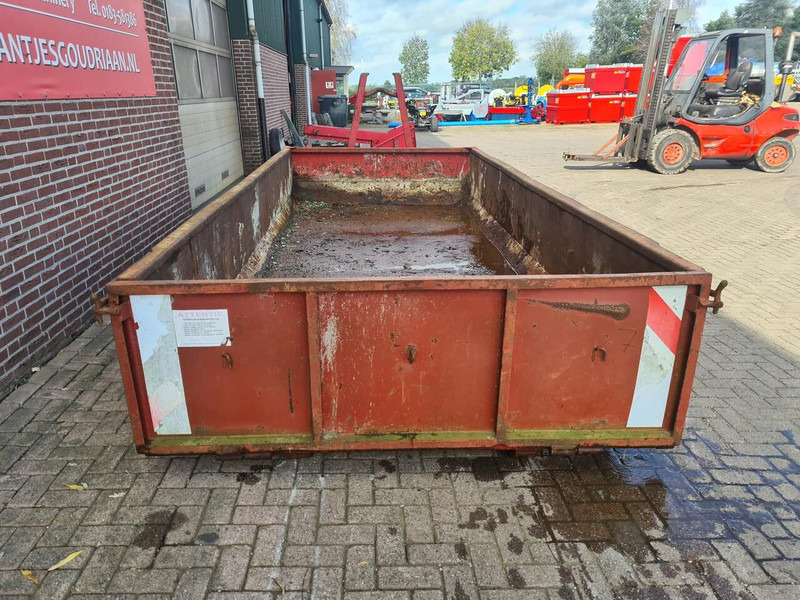 HAAKARM container - Merekonteiner: pilt 4 HAAKARM container - Merekonteiner: pilt 4