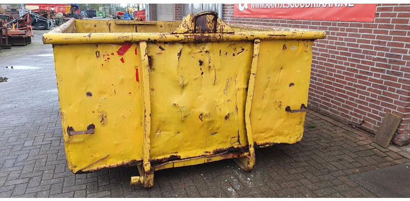 HAAKARM container - Merekonteiner: pilt 5 HAAKARM container - Merekonteiner: pilt 5